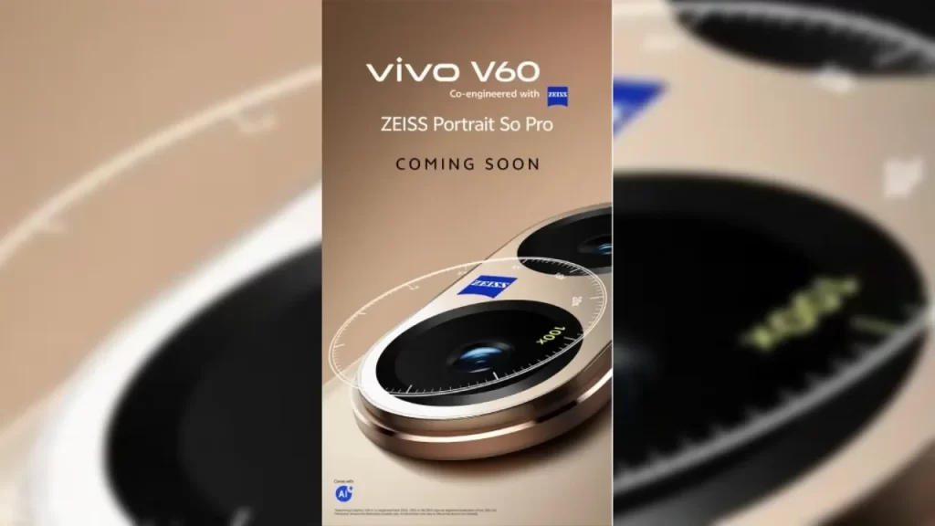 vivo v60