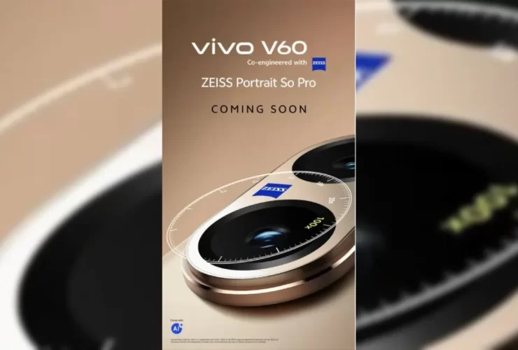 vivo v60