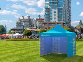 adsystems tenda publicitária