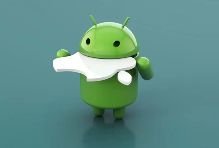 android apple