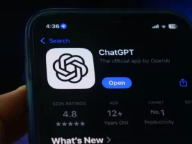 aplicação chatgpt
