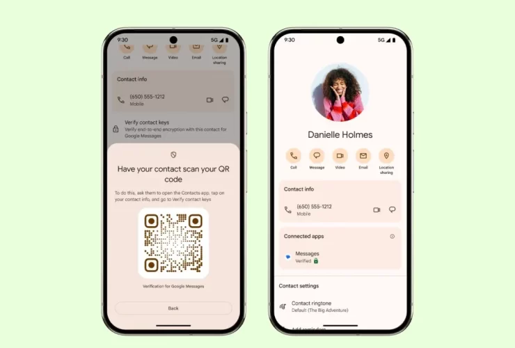 google messages qr code (2)