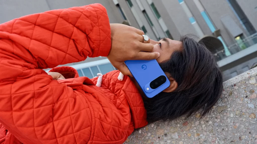 google pixel 10 oficial