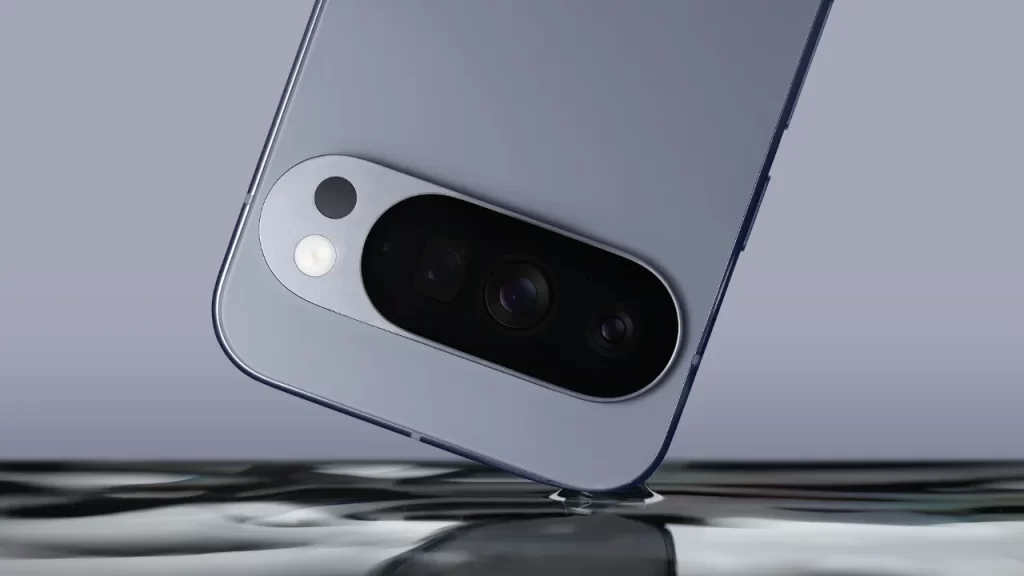 google pixel 10 pro xl oficial