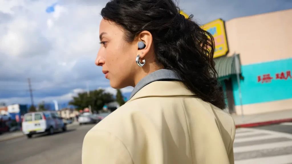 google pixel buds pro 2 oficial