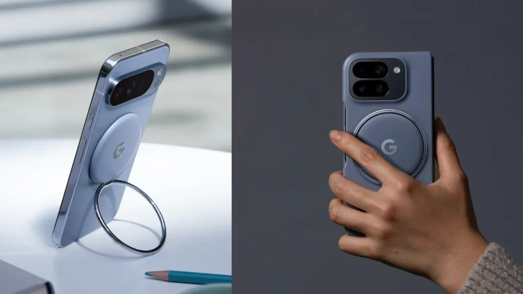 google pixel snap ring oficial