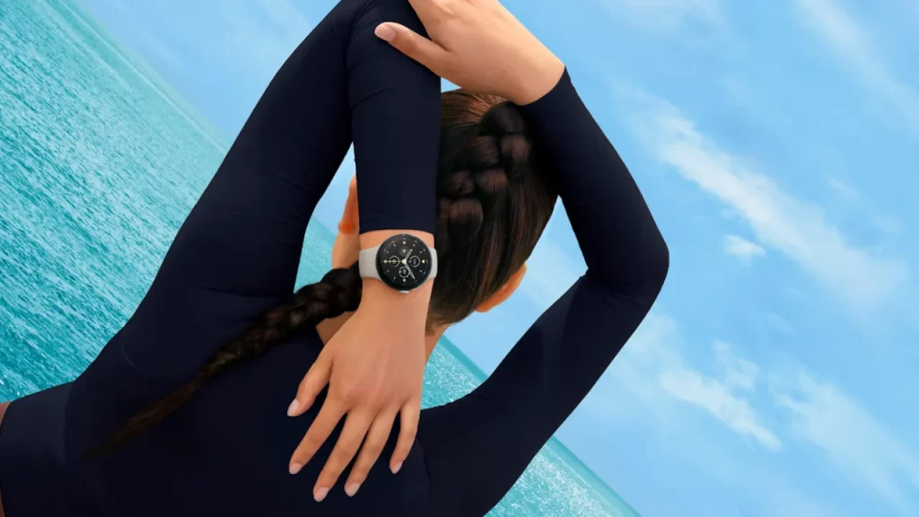 google pixel watch 4 oficial