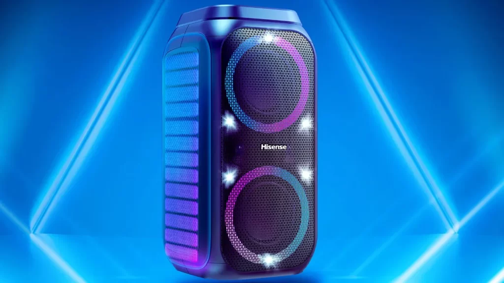 hisense party rocket hp160 (2)