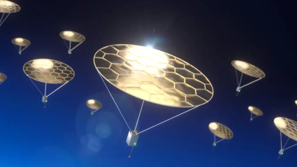 marte discos voadores