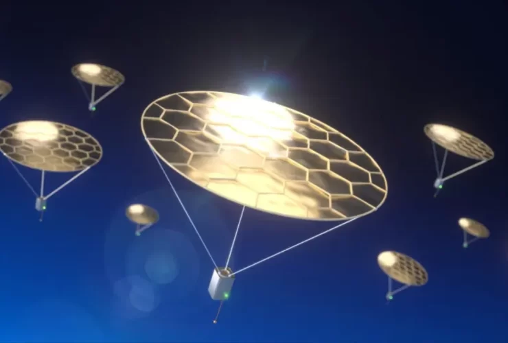 marte discos voadores