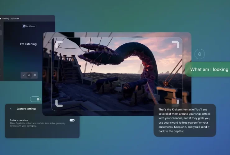 microsoft copilot gaming