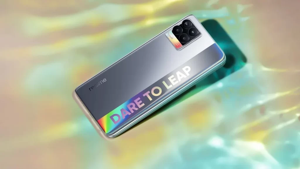 realme 8