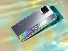 realme 8