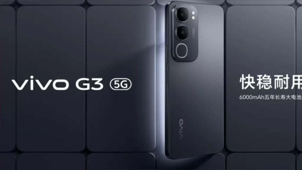 vivo g3 5g