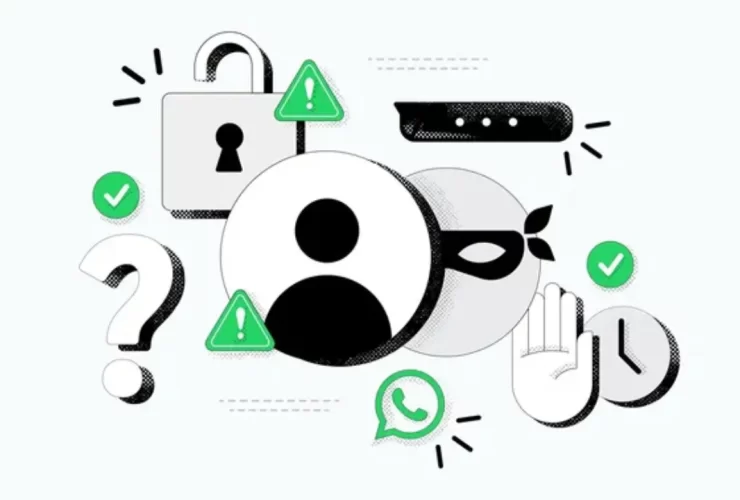whatsapp segurança