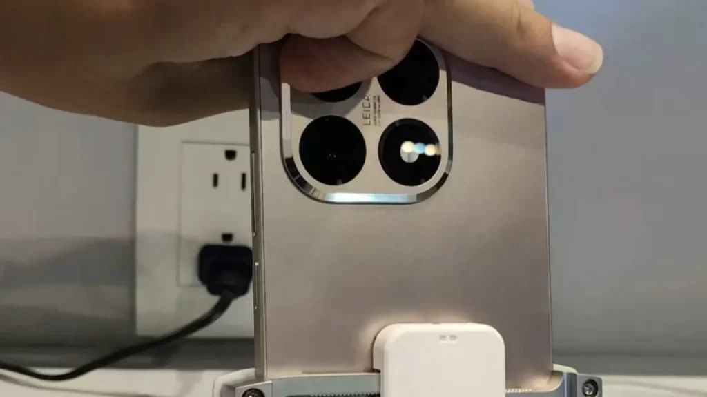 xiaomi 15t pro foto real