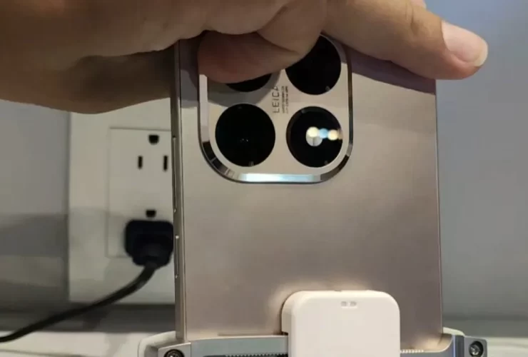 xiaomi 15t pro foto real