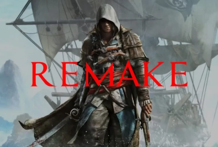 assassin’s creed black flag remake