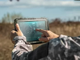 getac tablet