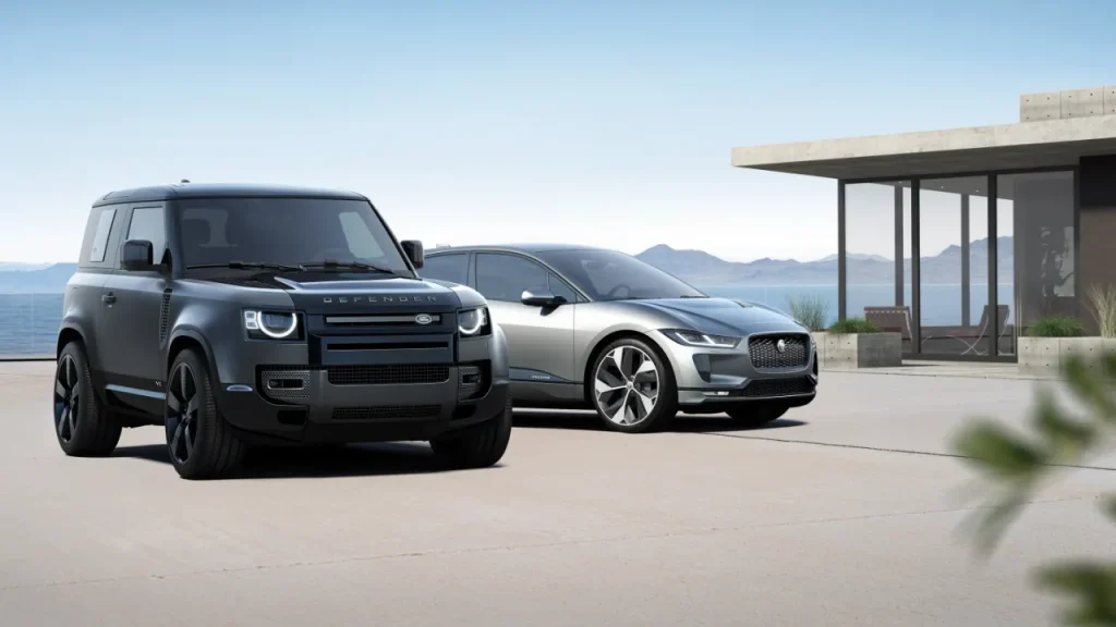 jaguar land rover