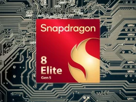 snapdragon 8 elite gen 5