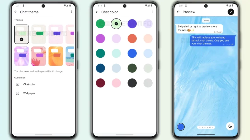 whatsapp beta funcionalidade