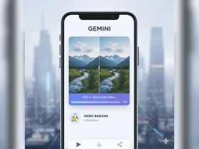 google gemini veo 3