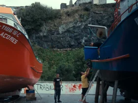 maré branca netflix