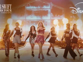 taylor swift the eras tour disney+
