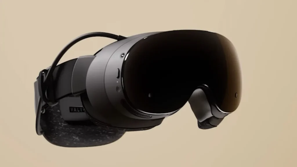 valve steam frame vr