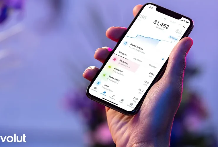 revolut mobile