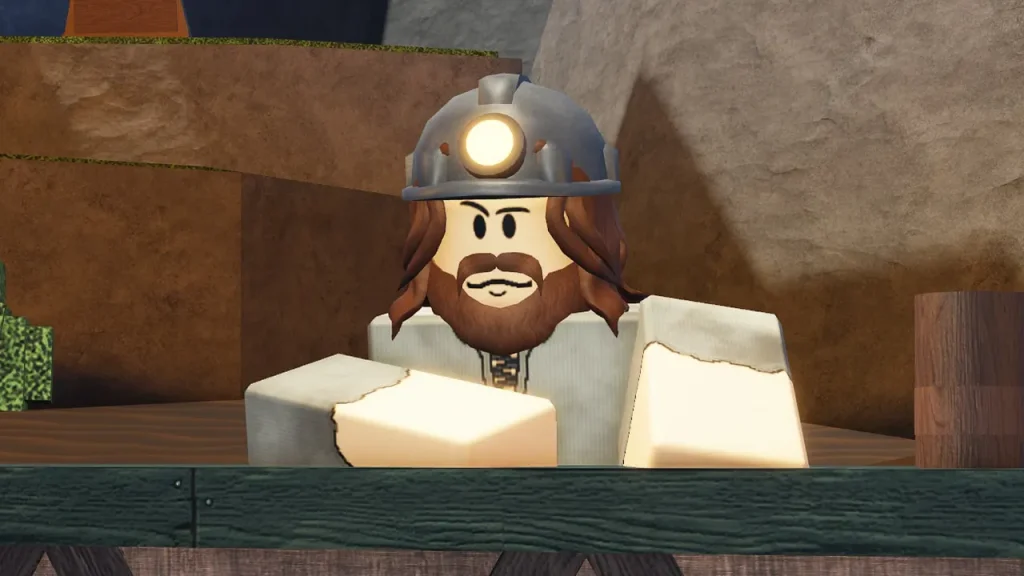 the forge roblox mining