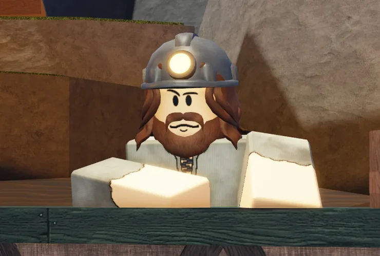 the forge roblox mining