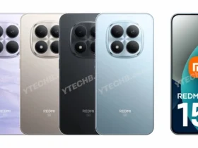 xiaomi redmi note 15 pro