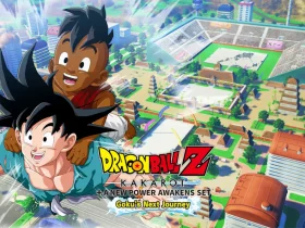 dragon ball z kakarot