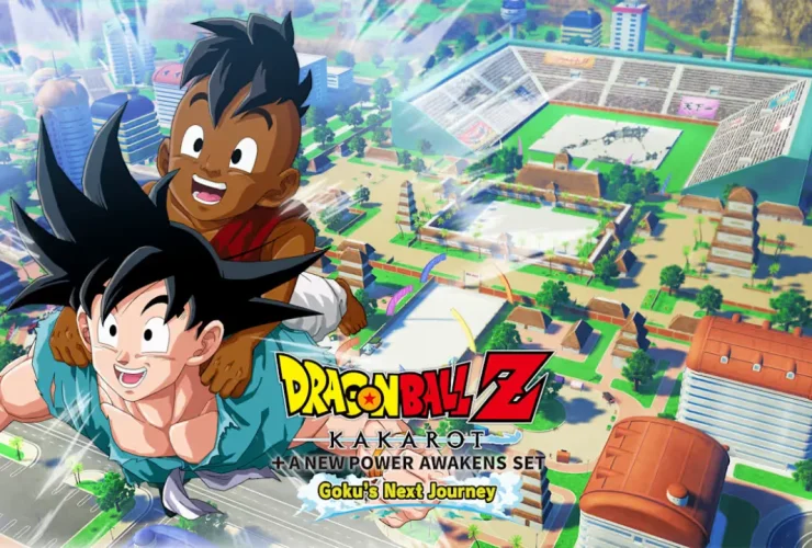 dragon ball z kakarot