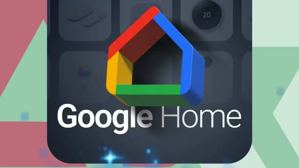 google home