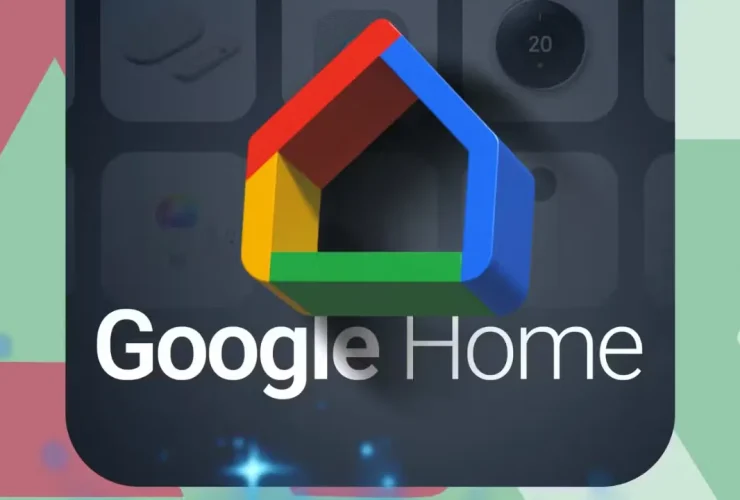 google home