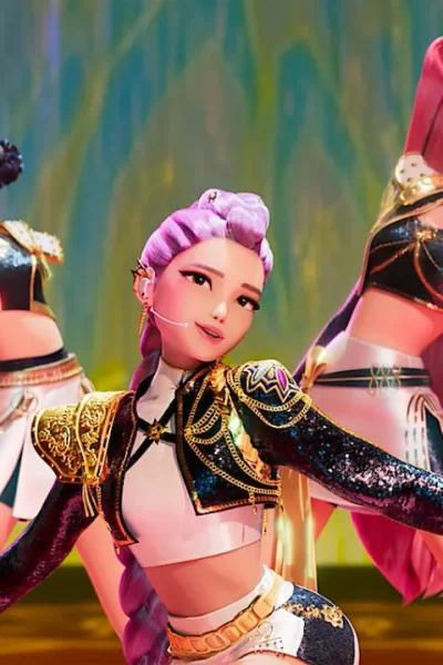 kpop demon hunters (2)