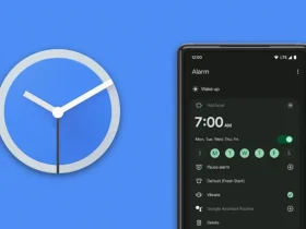 relógio google alarme