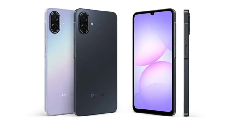 samsung galaxy a07 5g