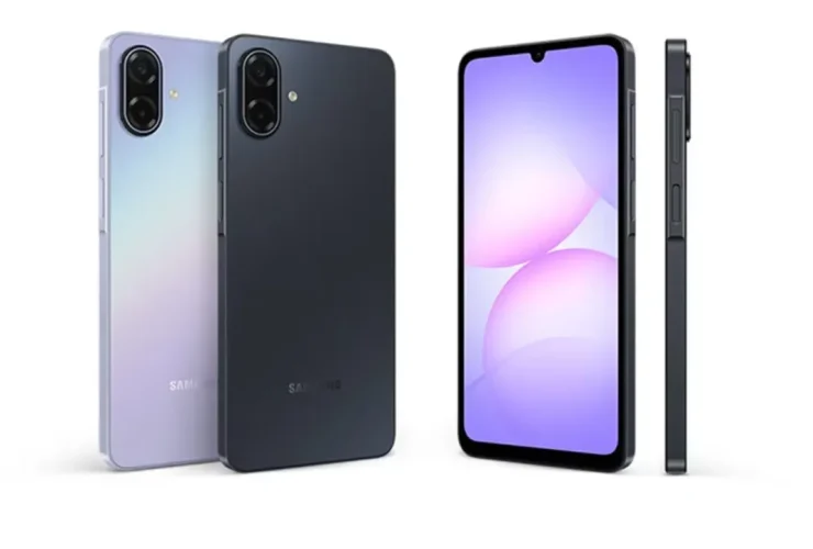 samsung galaxy a07 5g