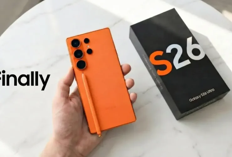 samsung galaxy s26