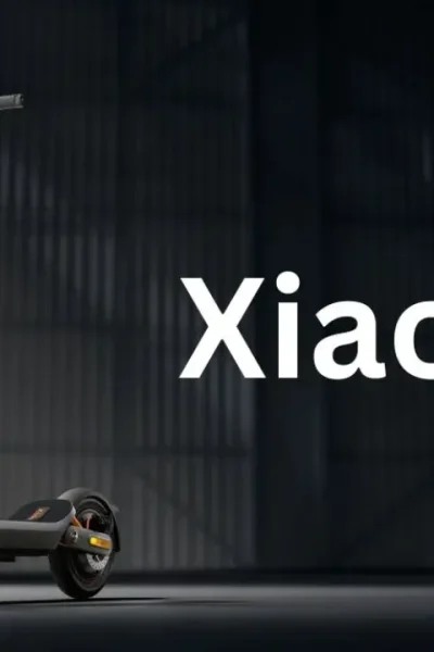 xiaomi electric scooter 6