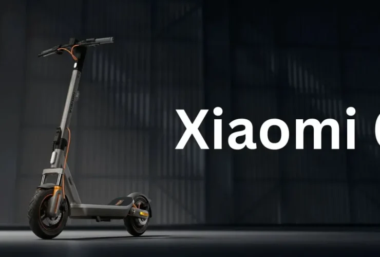 xiaomi electric scooter 6