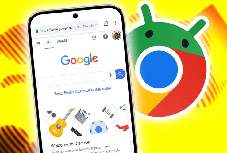 google chrome android