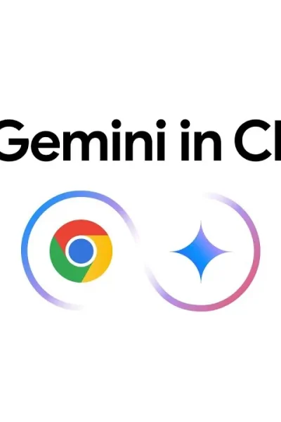 google gemini chrome