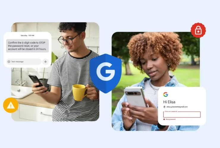 google mensagens burlas