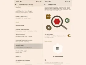 android chamadas de spam