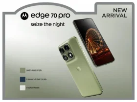 motorola edge 70 pro